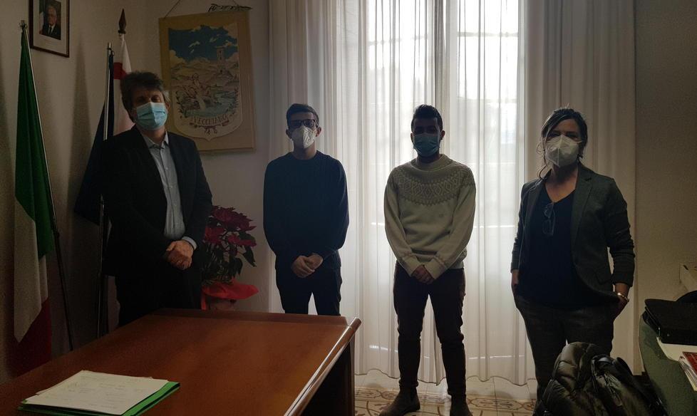 Promosso il servizio civile in Comune: «Esperienza positiva»