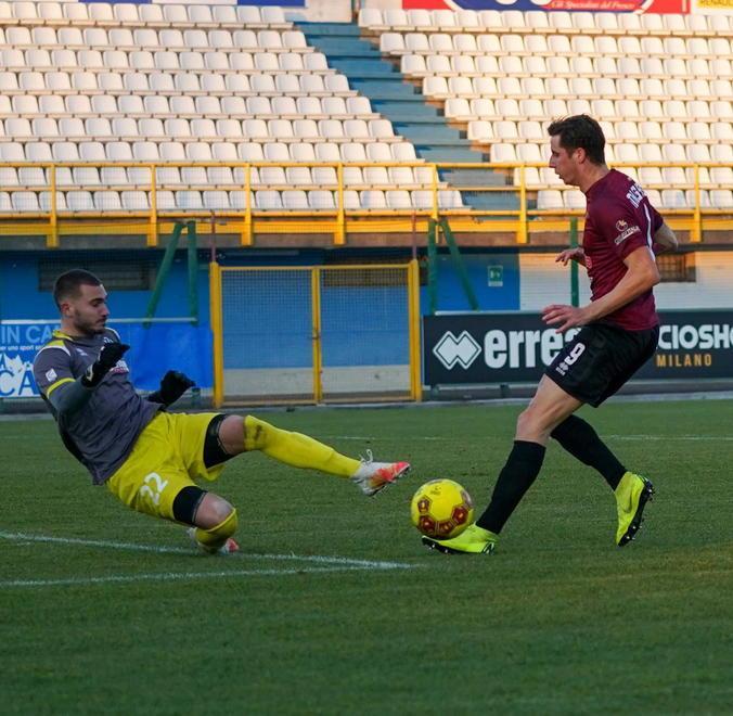 Pontedera, trasferta a Crema con vista sui playoff 