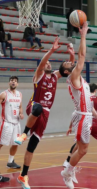 Serie B, tra il Chiusi e l’Etrusca uno scontro ad alta quota