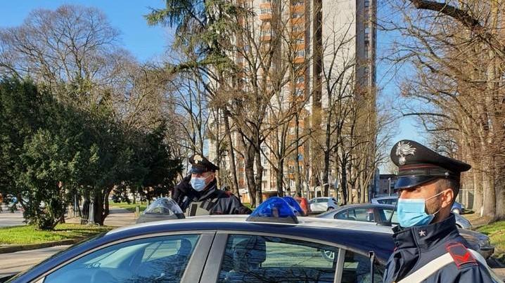 Nigeriano sorpreso a vendere cocaina Bloccato e arrestato