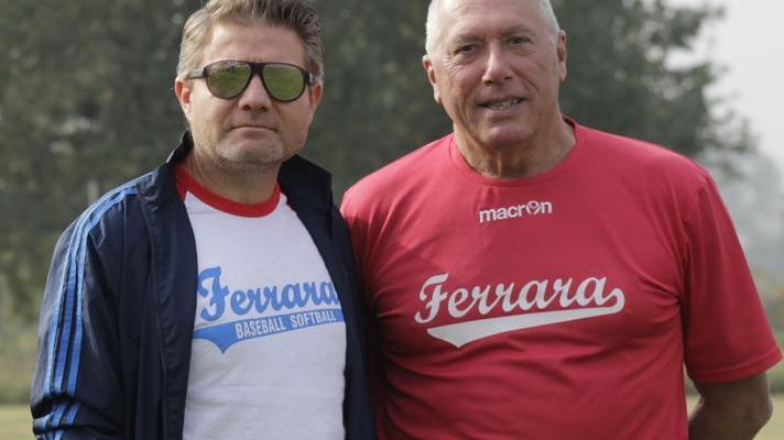Il Club Ferrara può ripartire Herrera rientra nello staff