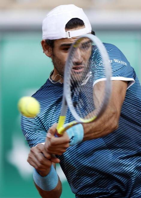 Berrettini, Fognini e Sonego teste di serie agli Australian Open tormentati dal Covid