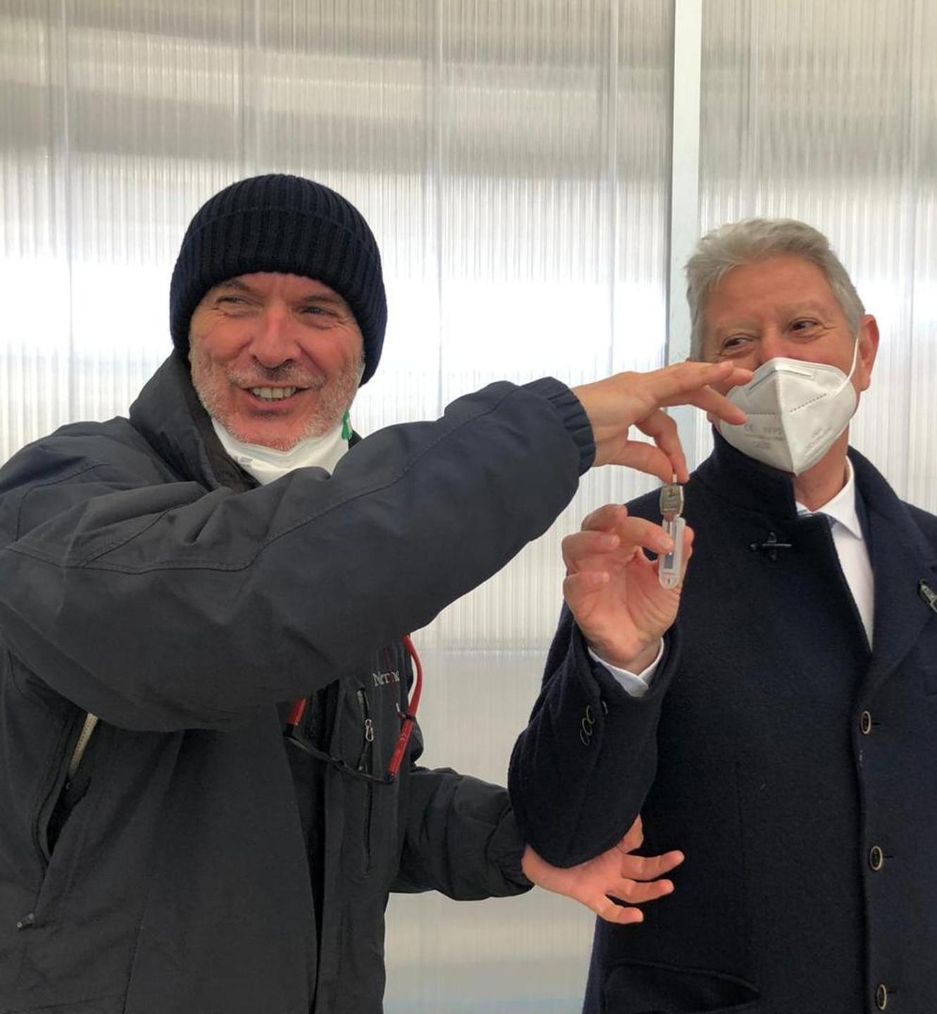 Vela, Fara guiderà il comitato regionale «Grazie a tutti i presidenti dei circoli»