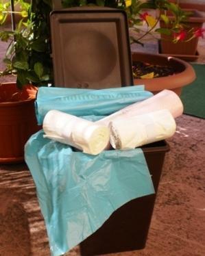 Giave, distribuzione delle buste per rifiuti e domande per la 162