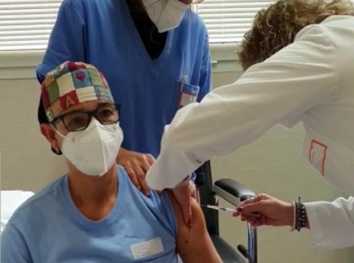 Vaccini, somministrazioni al 77,8%: la Sardegna è dodicesima in Italia