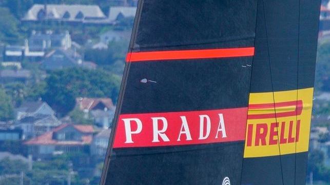 Coppa America e Covid: Luna rossa si oppone a nuovi rinvii delle regate