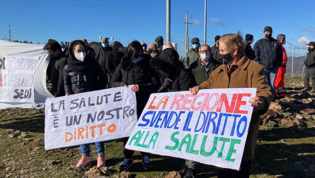 Sindaci e cittadini uniti per il diritto alla salute 