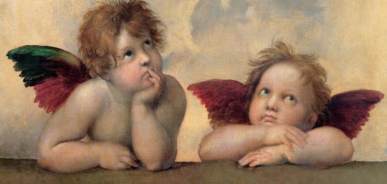 Foto sui social e dipinti? Non sono poi così diversi 