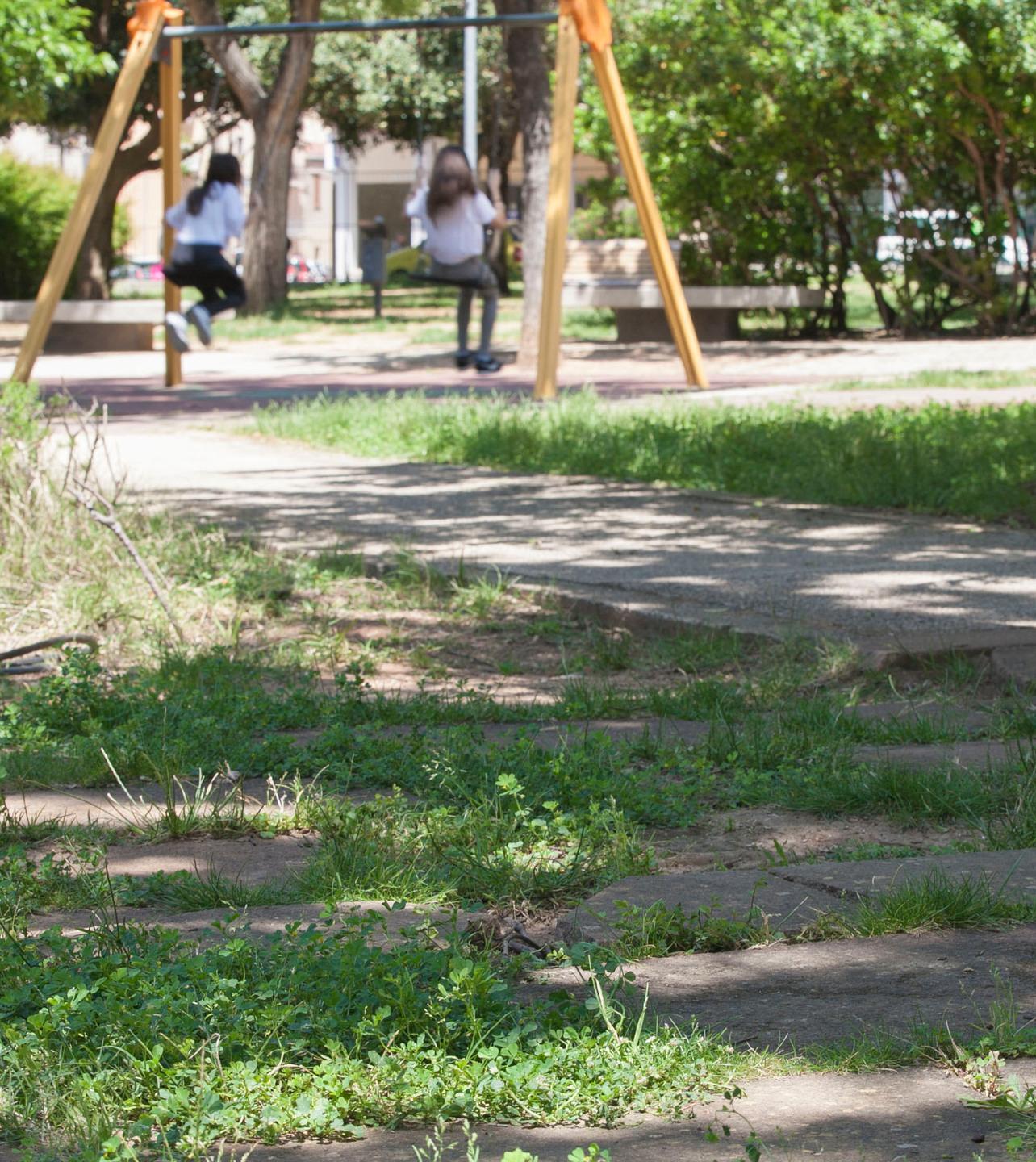 Parco Tarragona affidato per sei anni alla Folia Bio 