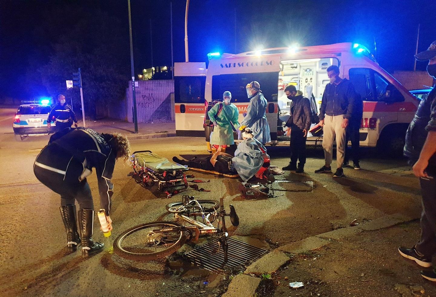 Traffico e rischi a Predda Niedda 