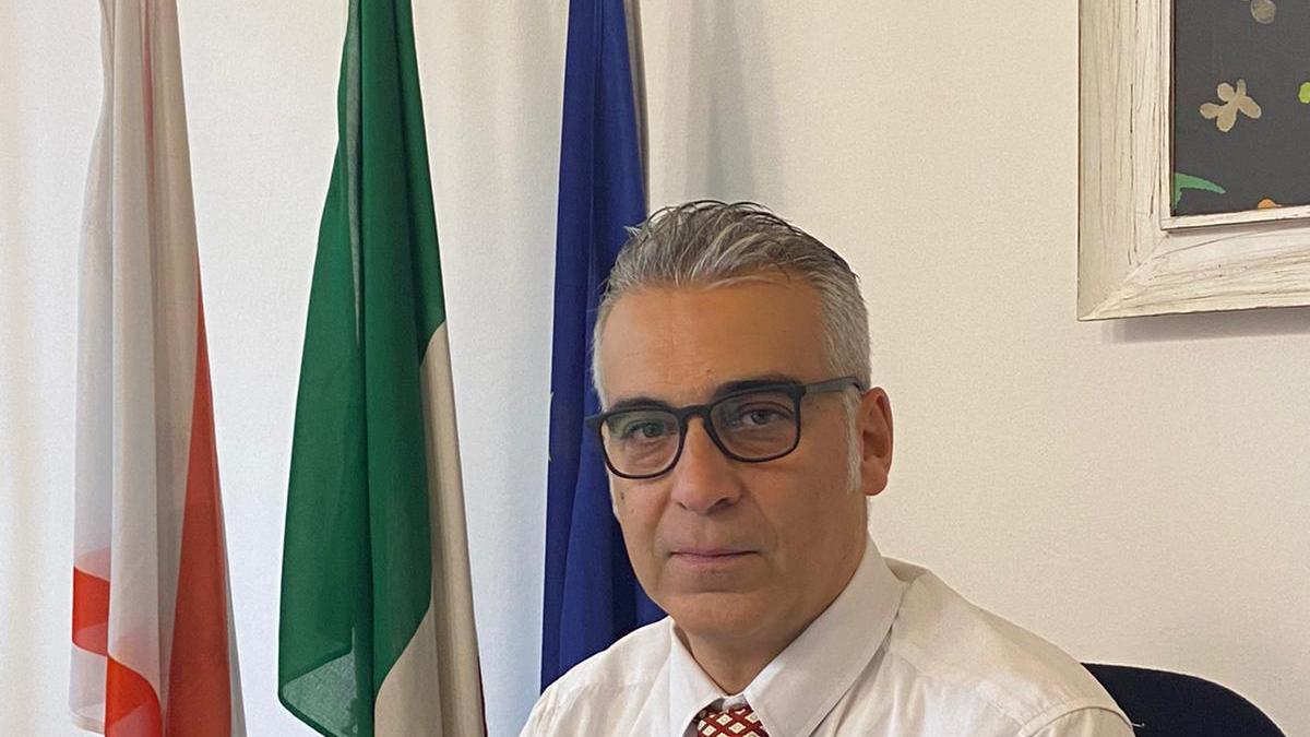 Diego Petrucci, consigliere regionale