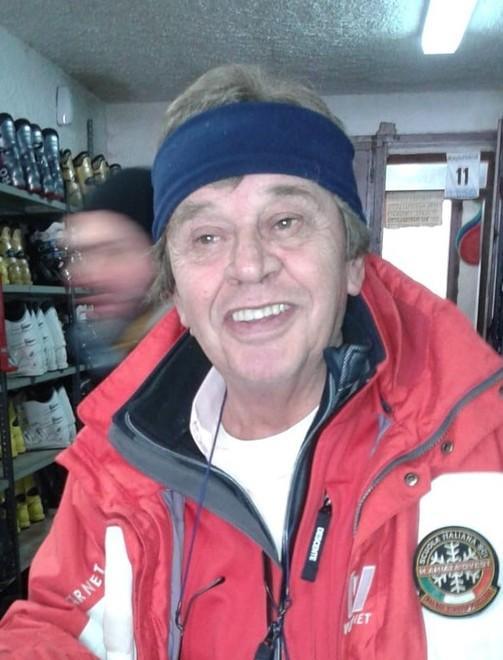 La montagna piange il primo maestro di sci: addio a Millo una vita per la neve 