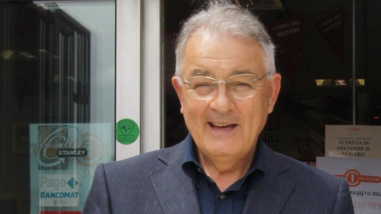 L'imprenditore Franco Cioni