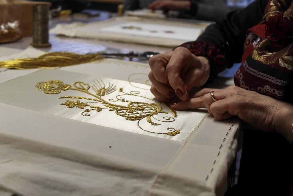 Sassari, se taglio e cucito diventano un'arte