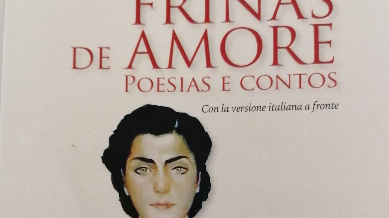 Frinas de amore: Graziella Porcheddu Useli presenta in webinar a Sassari il suo nuovo libro