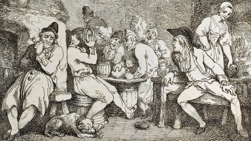 Gli antieroi sciagurati e malfattori del “livornese” Tobias Smollett