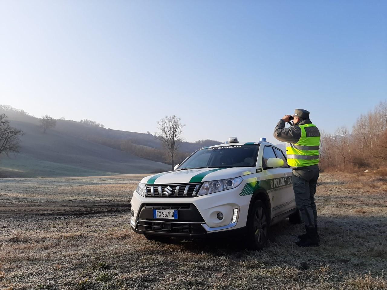 Modena. Viola le norme anti-covid per andare a cacciare in giorno non consentito: multa da 502 euro 