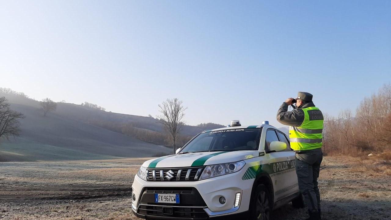 Modena. Viola le norme anti-covid per andare a cacciare in giorno non consentito: multa da 502 euro