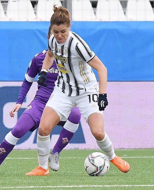 Derby d’Italia al femminile Juve, tris e scudetto d’inverno 
