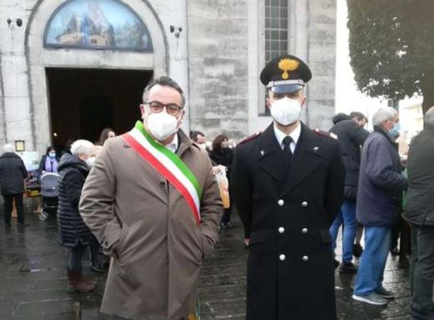 Carabinieri, Novetti sostituisce Rocco Surace
