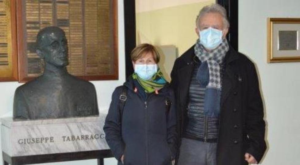 Un nuovo Doblò per i servizi sociali della Croce Verde