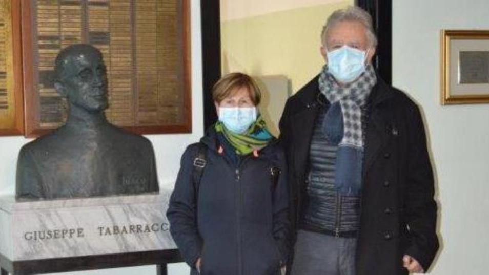 Un nuovo Doblò per i servizi sociali della Croce Verde