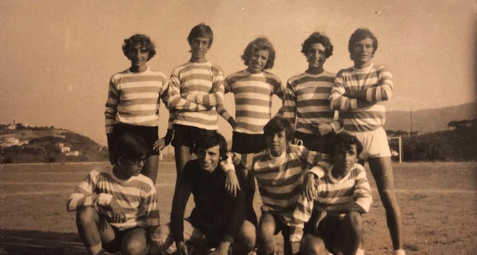 Quelle partite infinite sotto il sole d’estate, quando al Santissimo giocava il Celtic Roma
