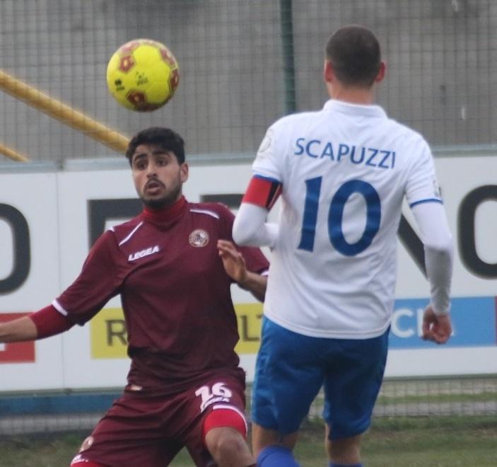 Haoudi super, male Piccoli Brilla il 2003 Nunziatini
