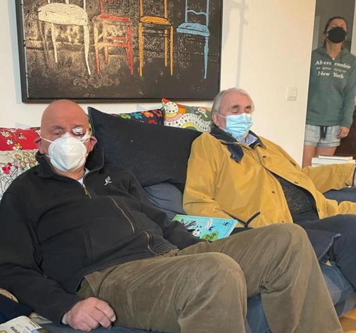«Stavo male e mi hanno chiesto se volevo un bicchiere d’acqua»