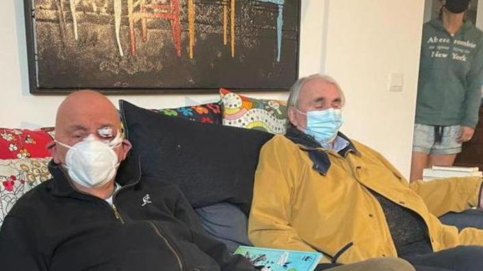 «Stavo male e mi hanno chiesto se volevo un bicchiere d’acqua»
