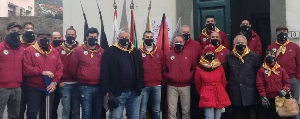 Niente Palio a Buti ma il paese è invaso dal profumo di trippa