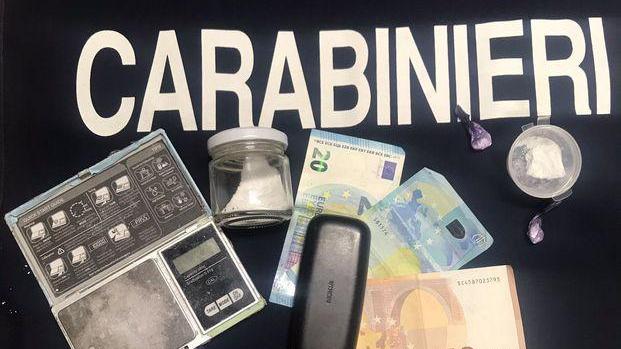 Preso dai carabinieri lo spacciatore di corso Garibaldi
