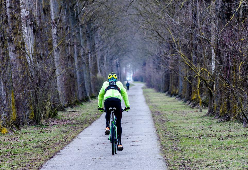 L’asfalto non basta Per il turismo in bici servono più servizi 