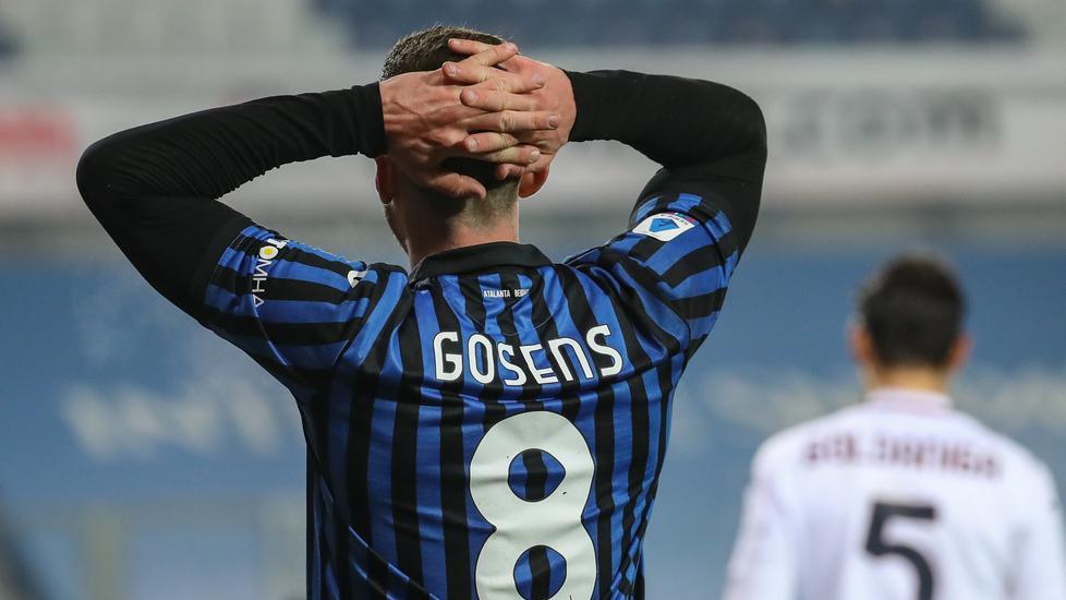 Atalanta, l’attacco s’inceppa Il fortino del Genoa resiste: è 0-0