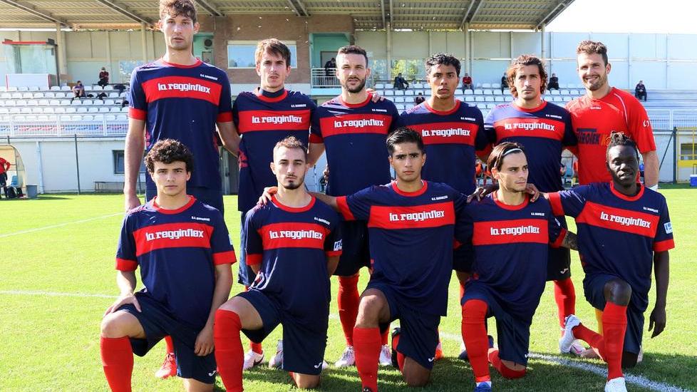 Bagnolese, che rimonta Il Mezzolara si arrende