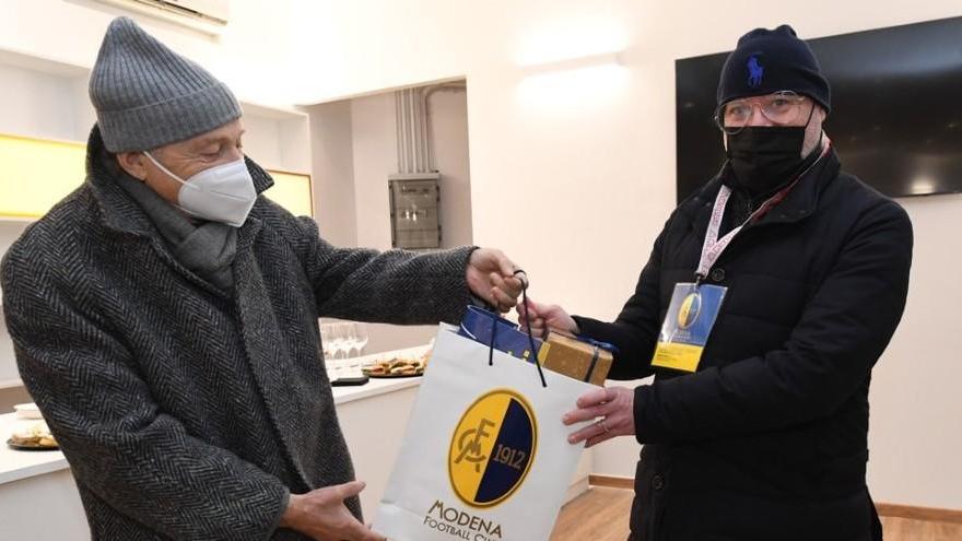 Un amaro ritorno per patron Sghedoni