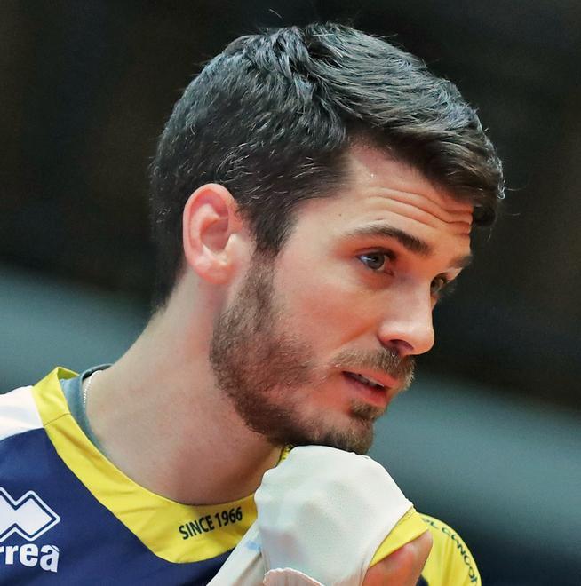 Matt Anderson dalla Cina all’operazione d’urgenza di appendicite negli States