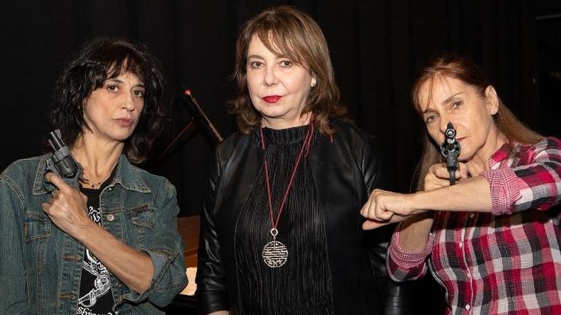 «Le Thelma & Louise del mondo nel nostro viaggio musicale»