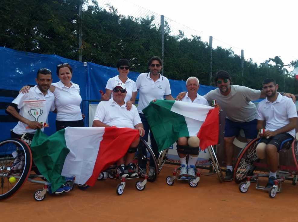 Sardinia Open e Mondiali con vaccino incluso 