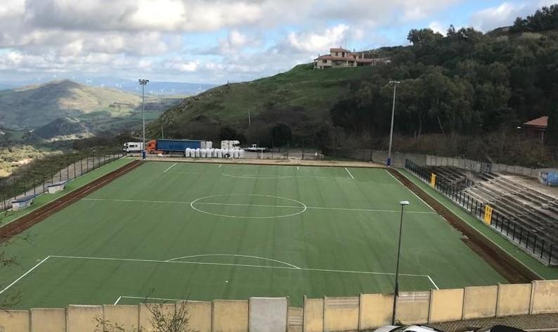 Malaspina, campo nuovo in vista della ripresa