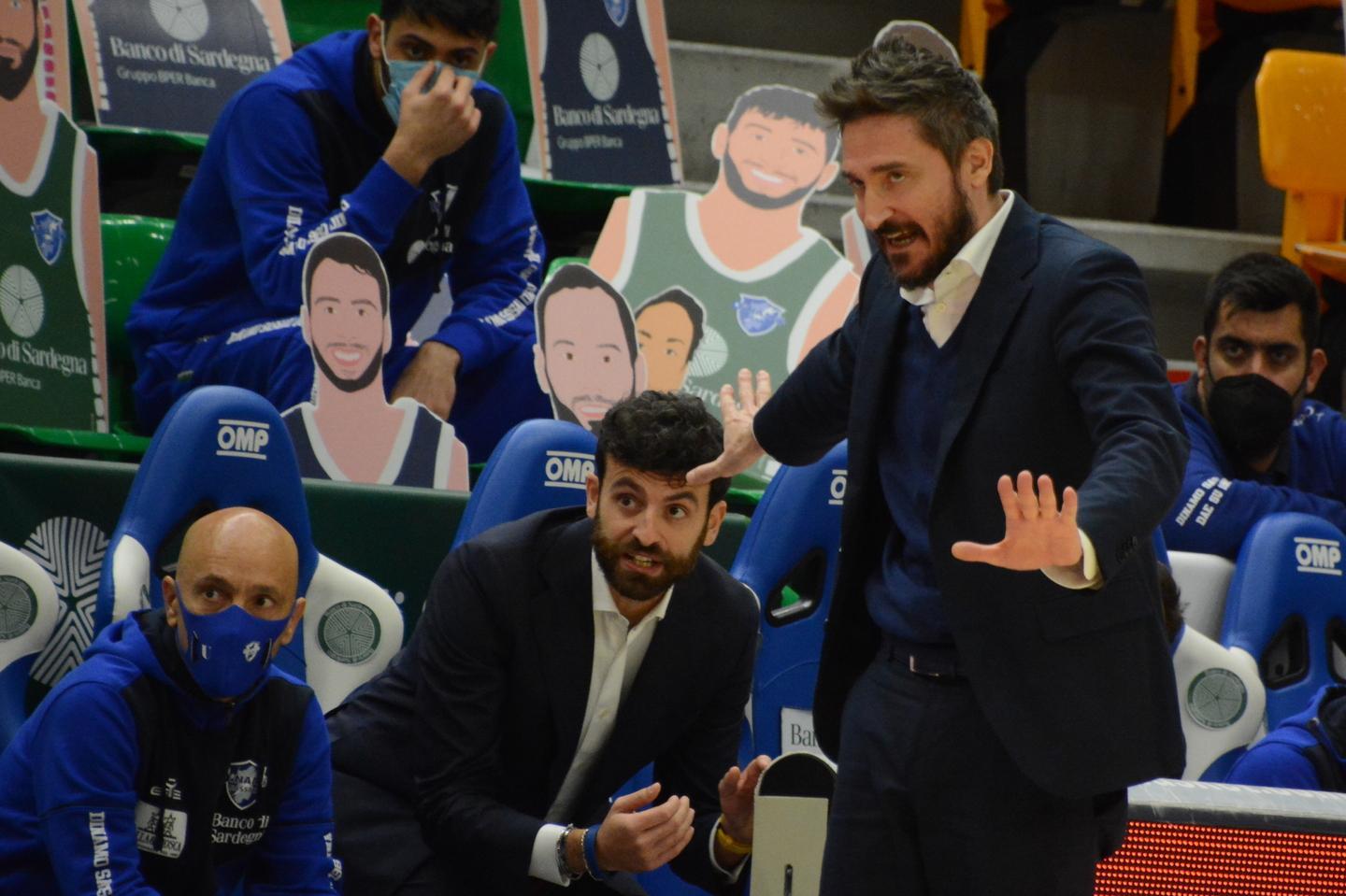 Toni Katic fa il metronomo Per Treier è un salto di qualità