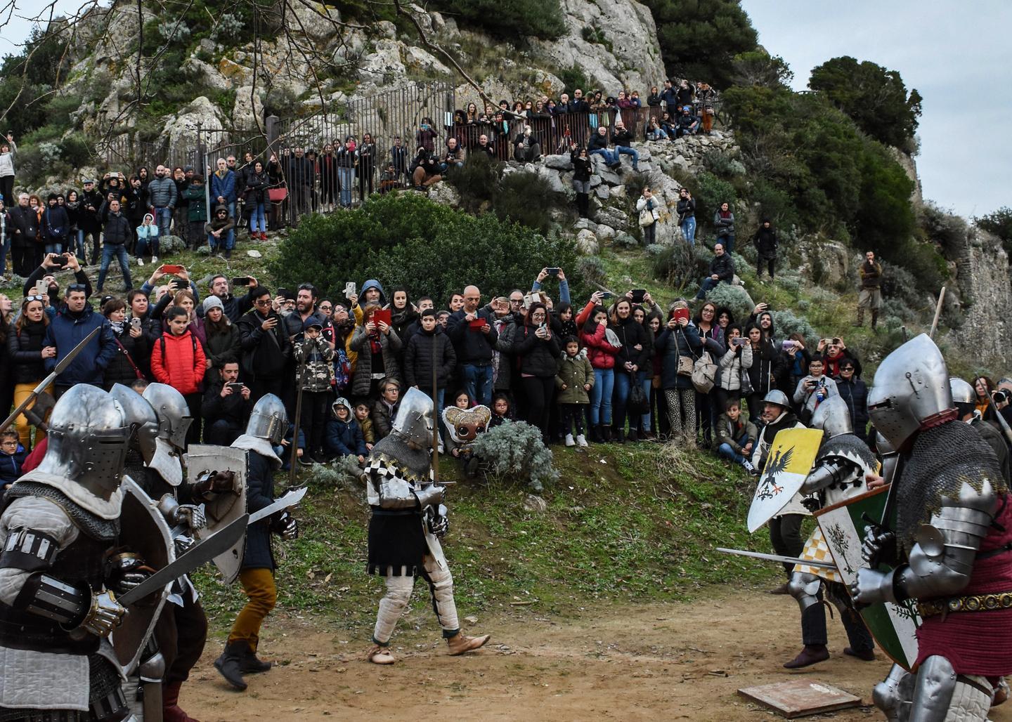 Burgos, sbarca sul web l’evento in costume “Prendas de Adelasia”