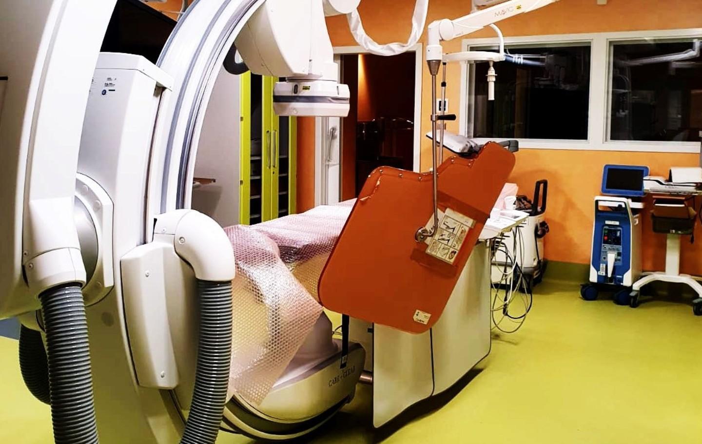 «Cardiologia è un fiore all’occhiello» 