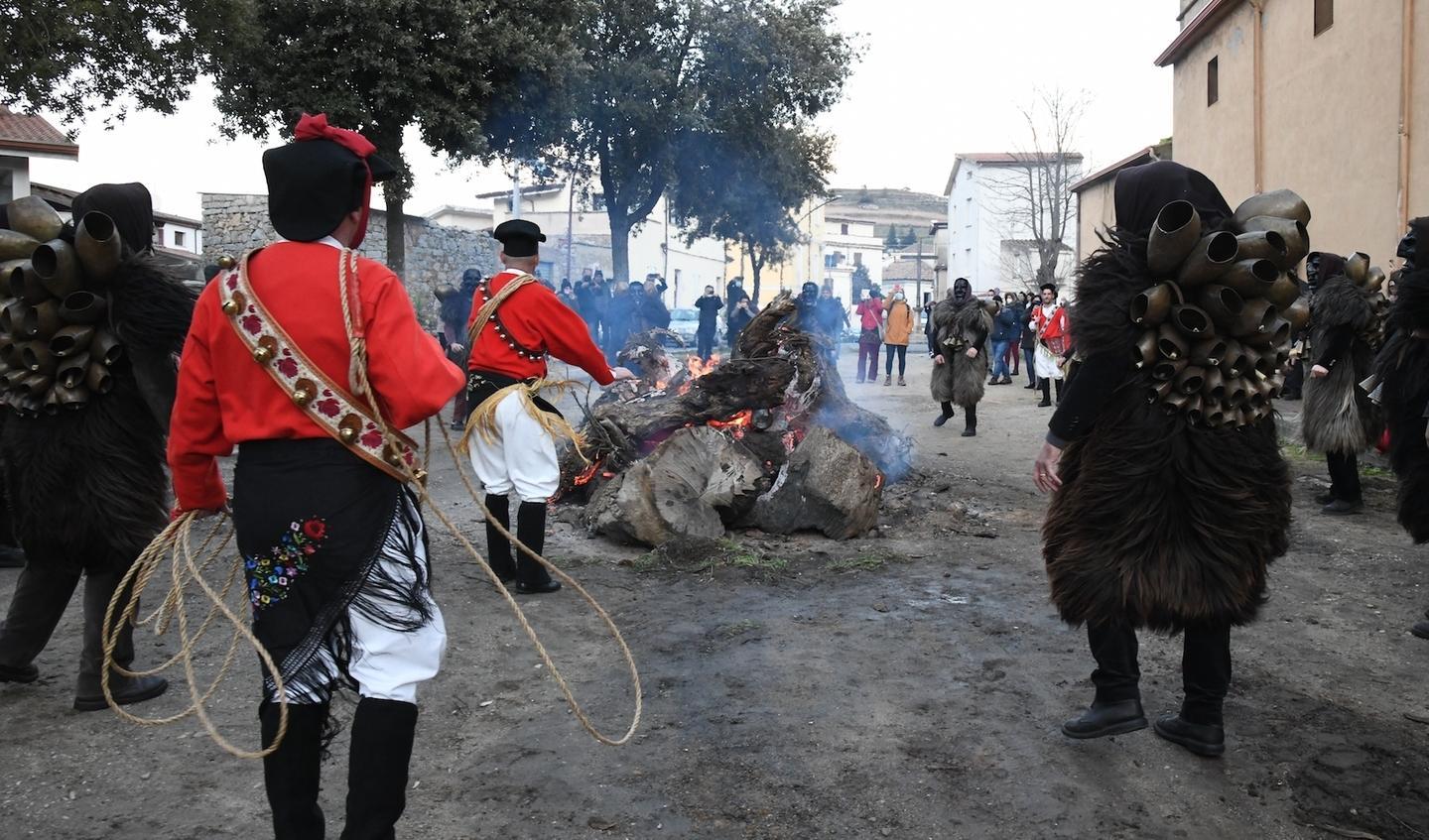 I divieti legati al covid non fermano il Carnevale 