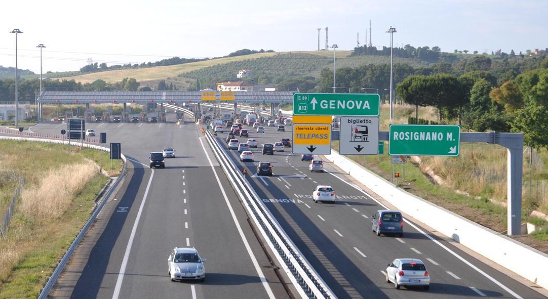 L’autostrada, i ritardi e gli errori