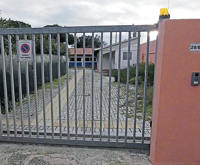 Ex Carsal, doveva ospitare i disabili. Struttura chiusa da oltre un anno
