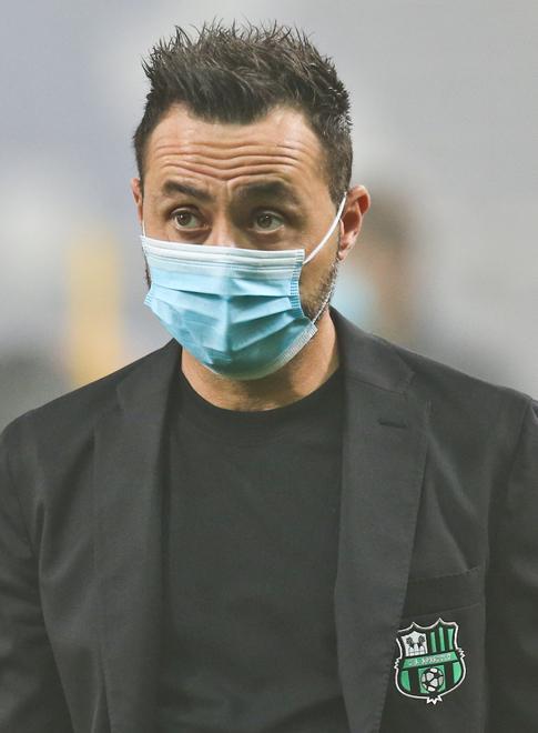 Sassuolo, + 11 rispetto a un anno fa. E domenica può essere record 