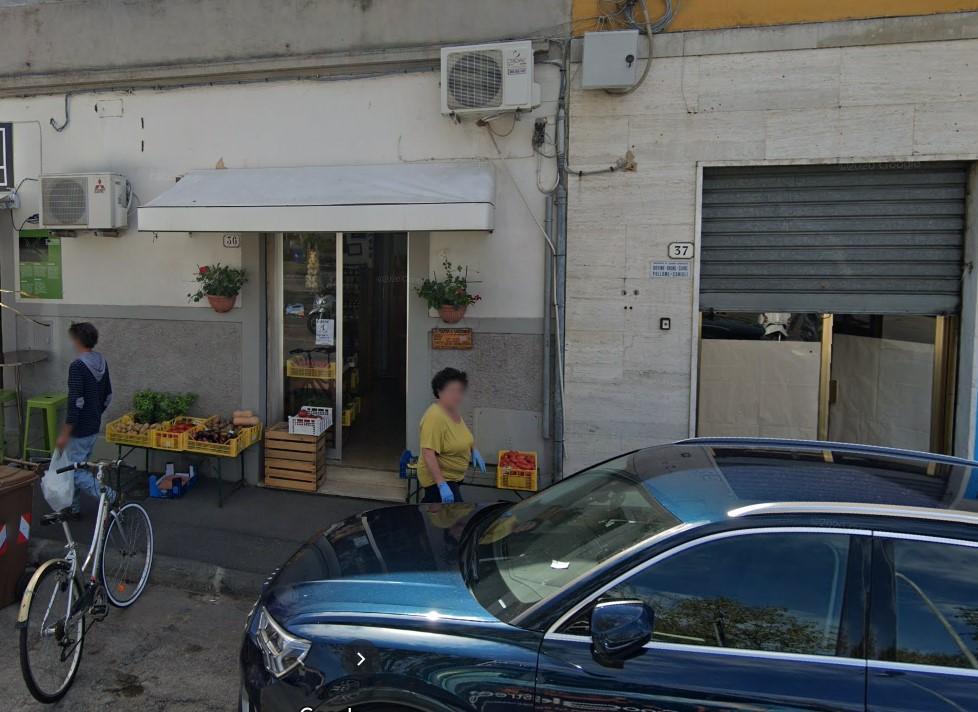 Il frutta e verdura di piazza Damiano Chiesa