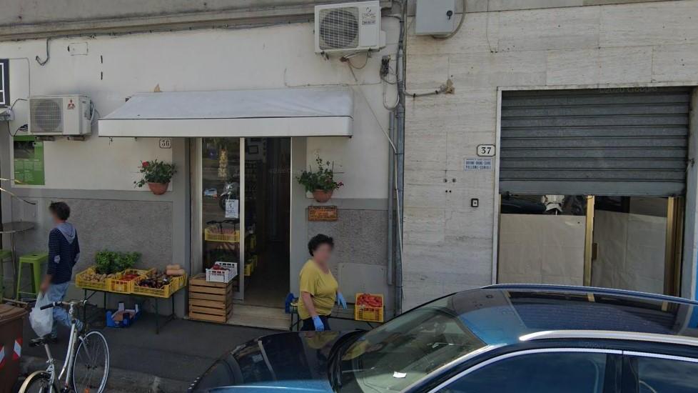 Il frutta e verdura di piazza Damiano Chiesa