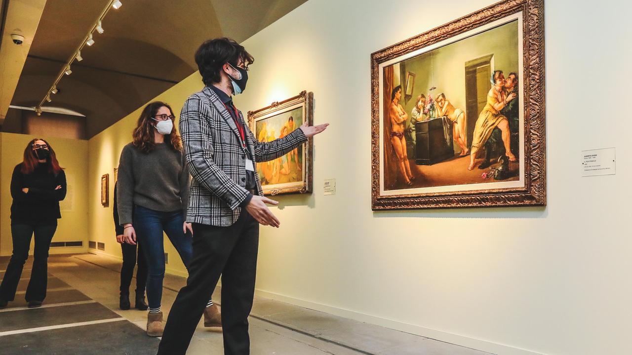 L'arte della speranza, il Museo della Città è il primo a riaprire: a Livorno la bellezza ci aiuterà